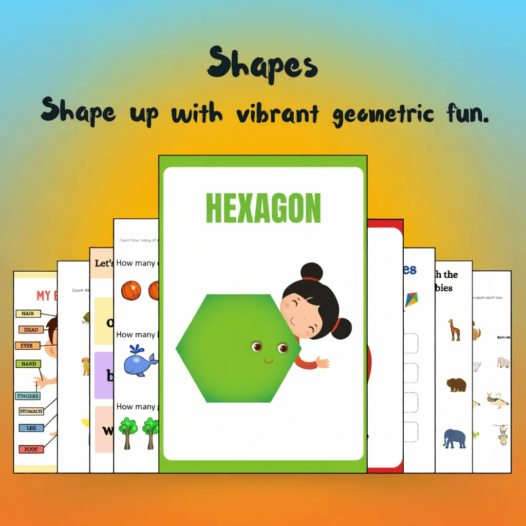 Educational Printables