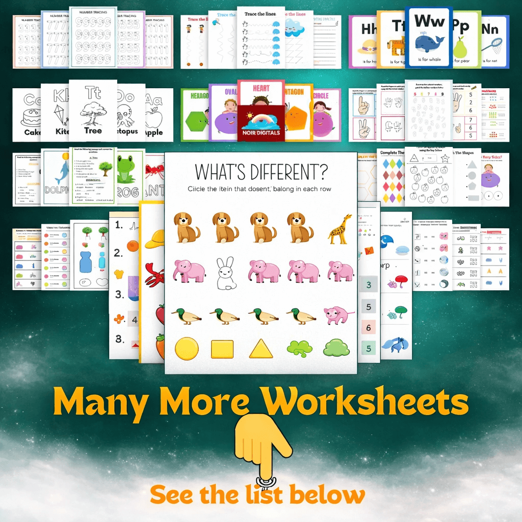 Handwriting Practice